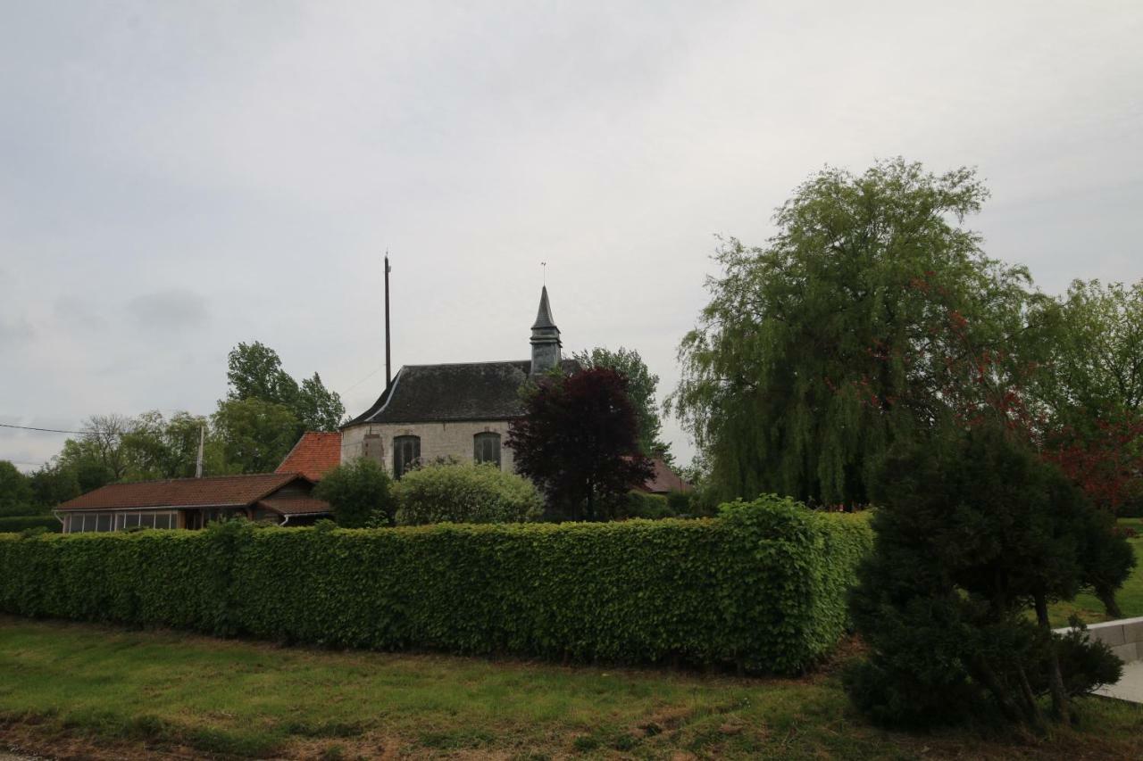 Gite De La Chapelle Verchocq Luaran gambar