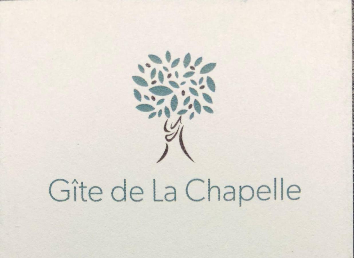 Gite De La Chapelle Verchocq Luaran gambar
